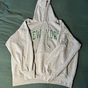 New York Hoodie